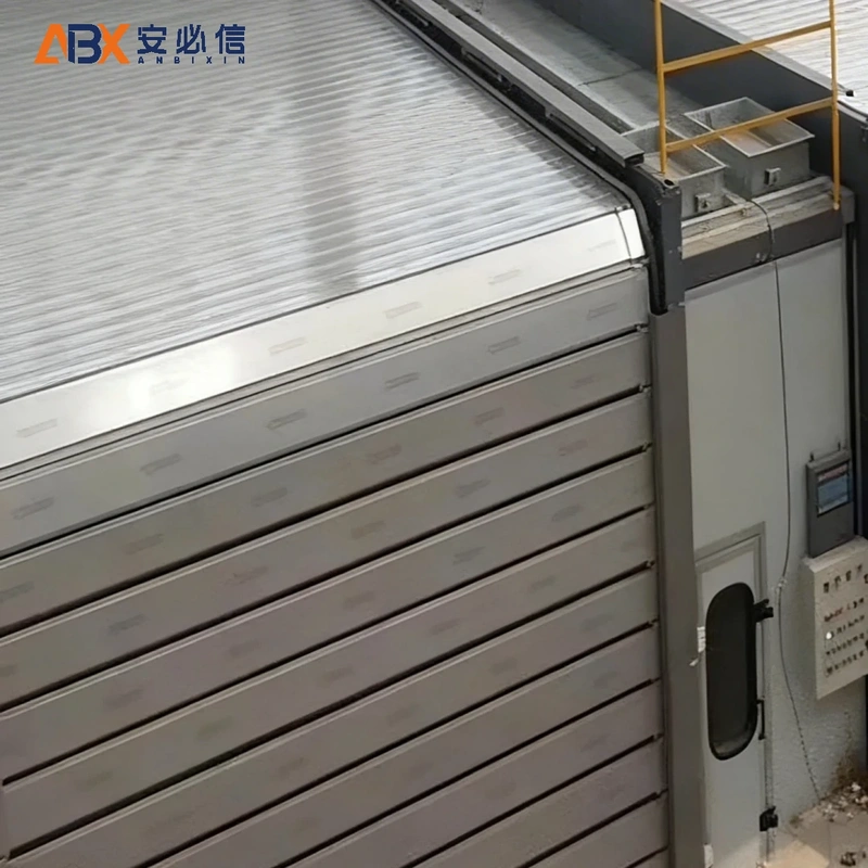 临夏回族自治州感应高速门